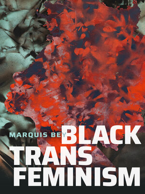 cover image of Black Trans Feminism